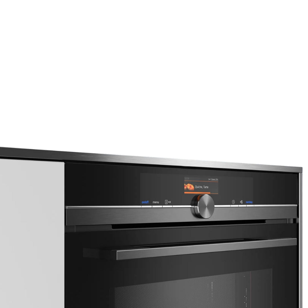Siemens Built-In Combo Oven HM876G2B6I