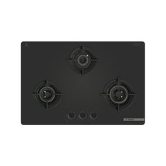 Bosch 78 cm 3 Burner Hob Series 4 PNE7O6G20I