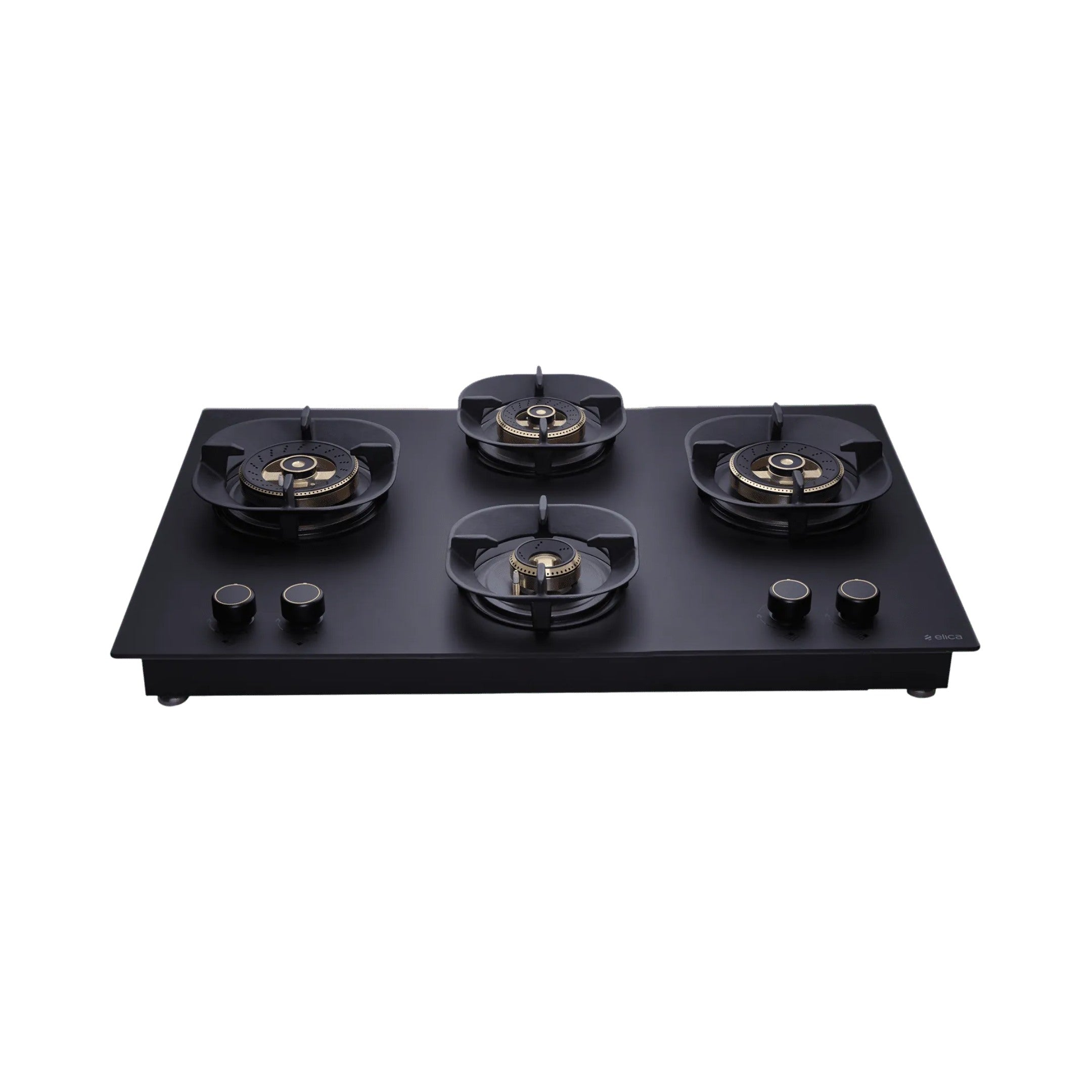 Elica 70 cm 4 Burner Hob Crown DFS MATT CROWN DFS HE FB MFC 4B 70