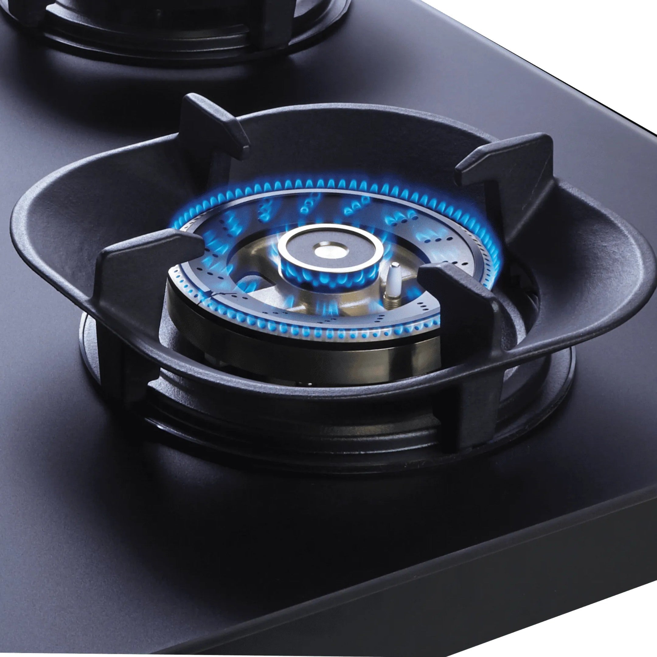 Elica 70 cm 4 Burner Hob Crown DFS MATT CROWN DFS HE FB MFC 4B 70