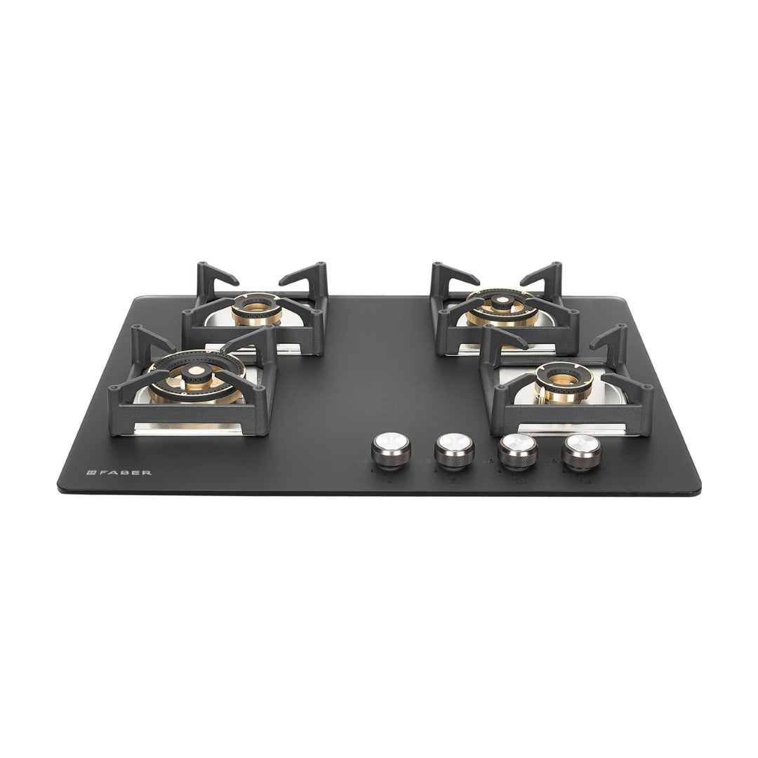 Faber Built In Oven with Steam Assist FBIO 80L 10F GLM WITH STEAMER + Faber Built-In Microwave FBI MWO 25 SG + Faber 60 cm Wall Mounted Chimney Gen-I Series COMET BLDC FL HC BK 60 + Faber 70 cm 4 Burner Hob Bella Series BELLA HT 704 BR AI
