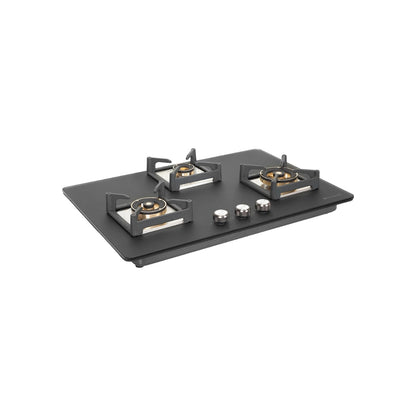 Faber Built In Oven FBIO 75L 9F BK + Faber Built-In Microwave FBI MWO 20 SG BK + Faber 75 cm Wall Mounted Chimney Gen-I Series DAZZLE BLDC FL HC BK 75 + Faber 75 cm 3 Burner Hob Bella Series BELLA HT 753 BR AI