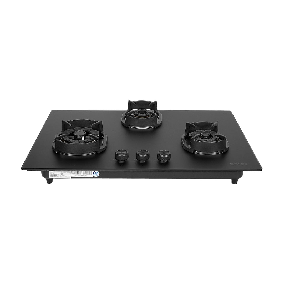 Faber gas stove 3 burner on sale