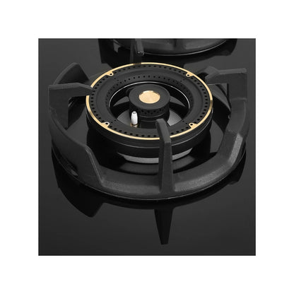 Faber Built In Oven FBIO 80L 4F BK + Faber Built-In Microwave FBI MWO 20 SG BK + Faber 60 cm Wall Mounted Chimney Charm Series HOOD CHARM BLDC HC SC FL BK IN 60 T + Faber 70 cm 4 Burner Hob Experia Series EXPERIA HT 704 ALU AI