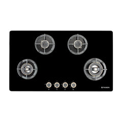Faber 90 cm 4 Burner Hob Experia Series EXPERIA HT 904 ALU AI FFD