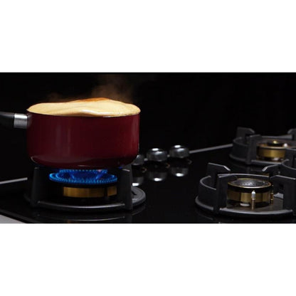 Hafele Built In Oven ORB 72 BIO + Hafele Built-In Convection Microwave DIAMOND 34 MWO + Hafele 90 cm Wall Mounted Chimney TERESA NEO I-90 BLDC + Hafele 86 cm 4 Burner Hob Altius Plus Series ALTIUS PLUS 490 + Hafele Semi Built in Dishwasher ACERO 15PS SI with 15 Place Settings