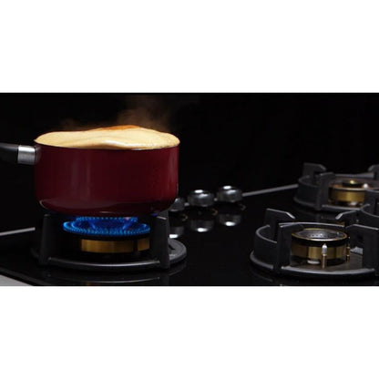 Hafele Built In Oven ORB 72 BIO + Hafele Built-In Convection Microwave DIAMOND 34 MWO + Hafele 90 cm Wall Mounted Chimney TERESA NEO I-90 BLDC + Hafele 86 cm 4 Burner Hob Altius Plus Series ALTIUS PLUS 490 + Hafele Semi Built in Dishwasher ACERO 15PS SI with 15 Place Settings