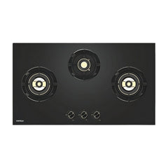 Hafele 78 cm 3 Burner Hob Essentia Series AUGUSTA 378