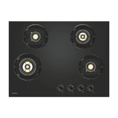 Hafele 70 cm 4 Burner Hob Essentia Series AUGUSTA 470