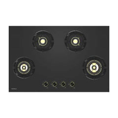 Hafele 80 cm 4 Burner Hob Essentia Series AUGUSTA 480