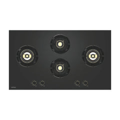 Hafele 90 cm 4 Burner Hob Essentia Series AUGUSTA 490