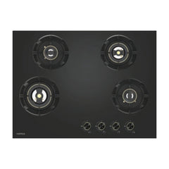 Hafele 70 cm 4 Burner Hob Essentia Series VERENA 470
