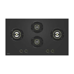 Hafele 90 cm 4 Burner Hob Essentia Series VERENA 490