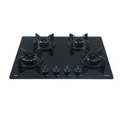 Kaff 65 cm 4 Burner Hob Blaze Series BZ 654
