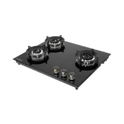 Faber 65 cm 3 Burner Hob Superia Series SUPERIA HT653 BR AI