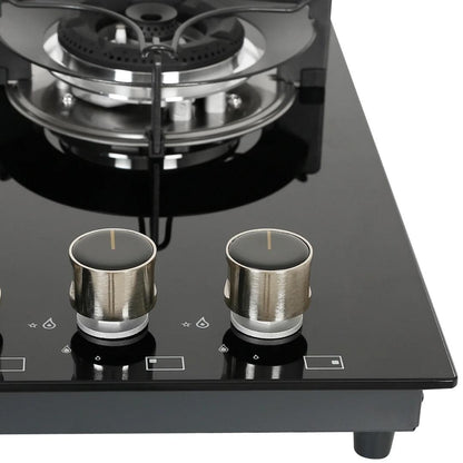 Faber 65 cm 3 Burner Hob Superia Series SUPERIA HT653 BR AI