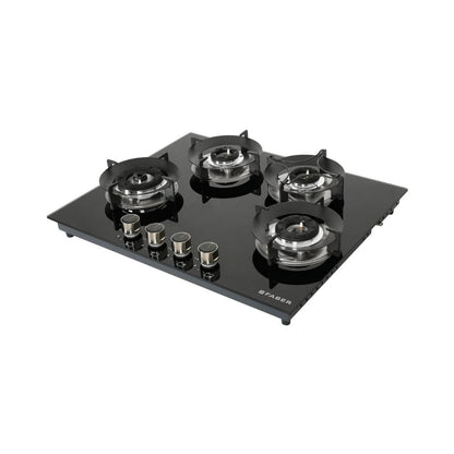 Faber 65 cm 4 Burner Hob Superia Series SUPERIA HT654 BR AI
