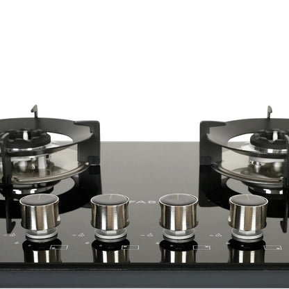 Faber 76 cm 4 Burner Hob Superia Series SUPERIA HT764 BR AI