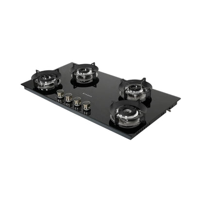 Faber 90 cm 4 Burner Hob Superia Series SUPERIA HT904 BR AI