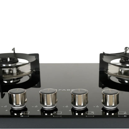 Faber 90 cm 4 Burner Hob Superia Series SUPERIA HT904 BR AI