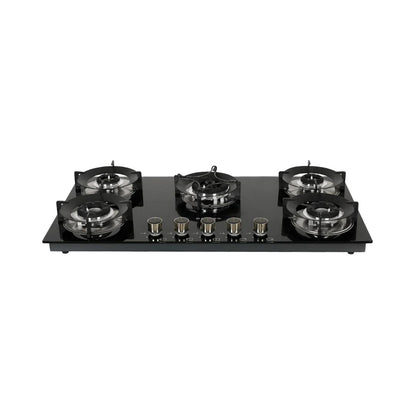 Faber 90 cm 5 Burner Hob Superia Series SUPERIA HT905 BR AI