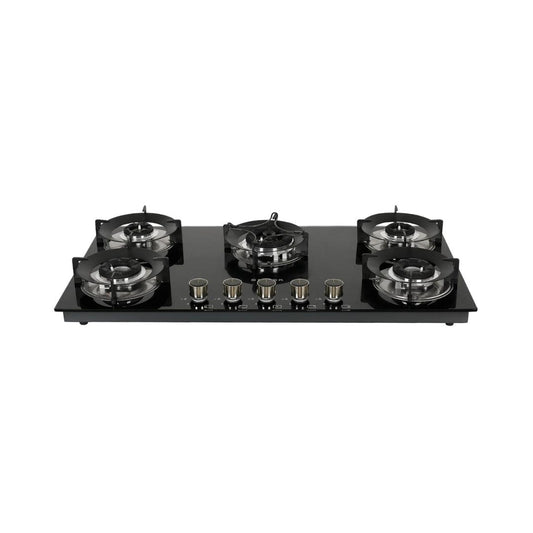 Faber 90 cm 5 Burner Hob Superia Series SUPERIA HT905 BR AI