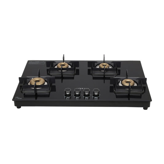 Carysil 80 cm 4 Burner Cooktop Hornet 4 Burner Auto