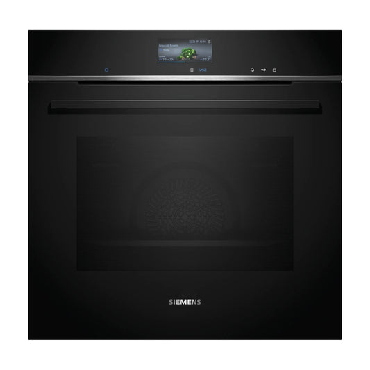 Siemens Built In Oven with Full Steam Function iQ700 HS736G3B1I