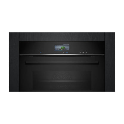 Siemens Built In Oven with Full Steam Function iQ700 HS736G3B1I