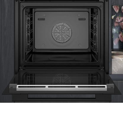 Siemens Built In Oven with Full Steam Function iQ700 HS736G3B1I