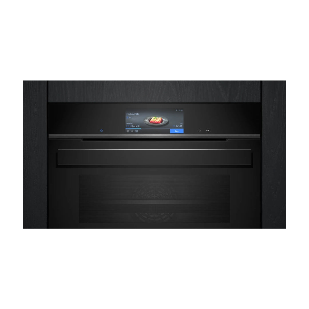 Siemens Built In Oven with Full Steam Function iQ700 HS958GDD1