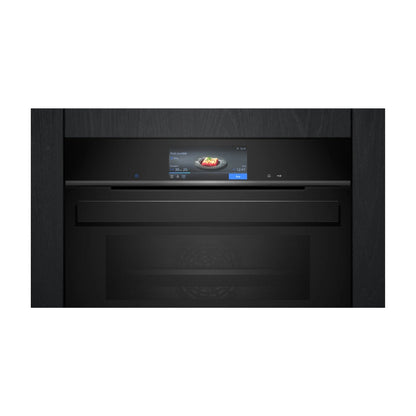 Siemens Built In Oven with Full Steam Function iQ700 HS958GDD1