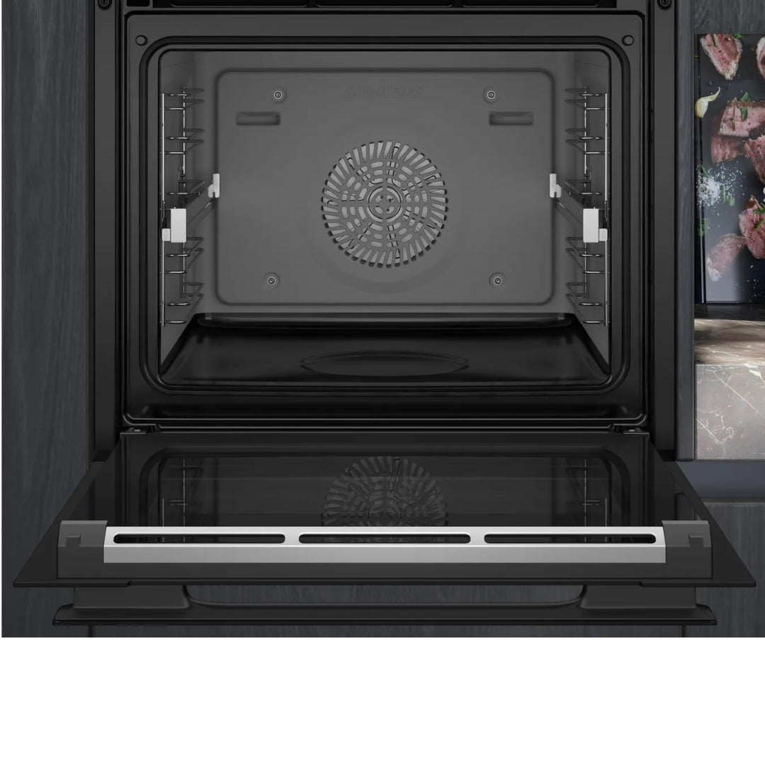 Siemens Built In Oven with Full Steam Function iQ700 HS958GDD1
