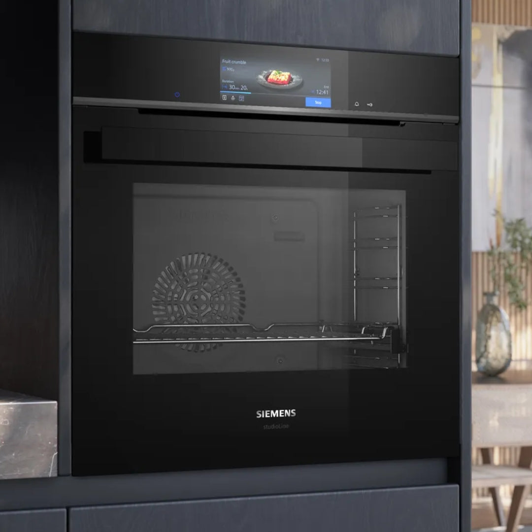 Siemens Built In Oven with Full Steam Function iQ700 HS958GDD1