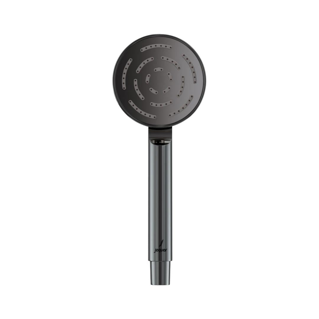 Jaquar Single Flow Hand Shower HSH-BCH-1653 - Black Chrome