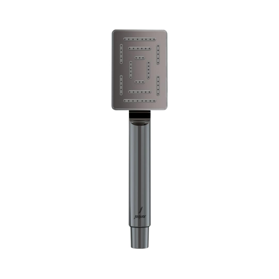 Jaquar Single Flow Hand Shower HSH-BCH-1657 - Black Chrome