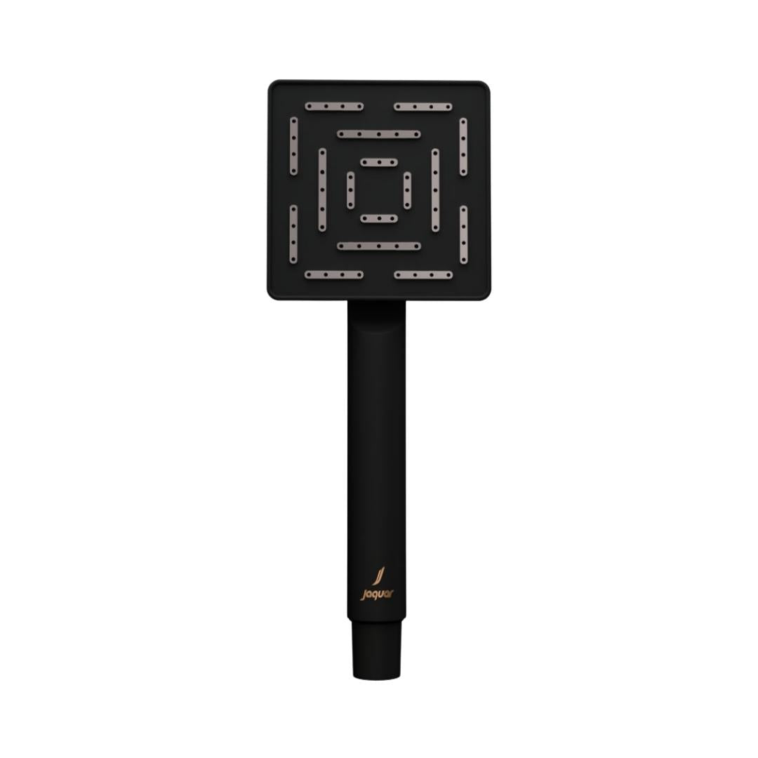 Jaquar Single Flow Hand Shower HSH-BLM-1655 - Black Matt