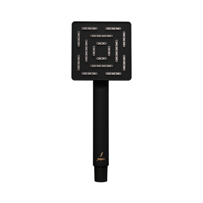 Jaquar Single Flow Hand Shower HSH-BLM-1655 - Black Matt