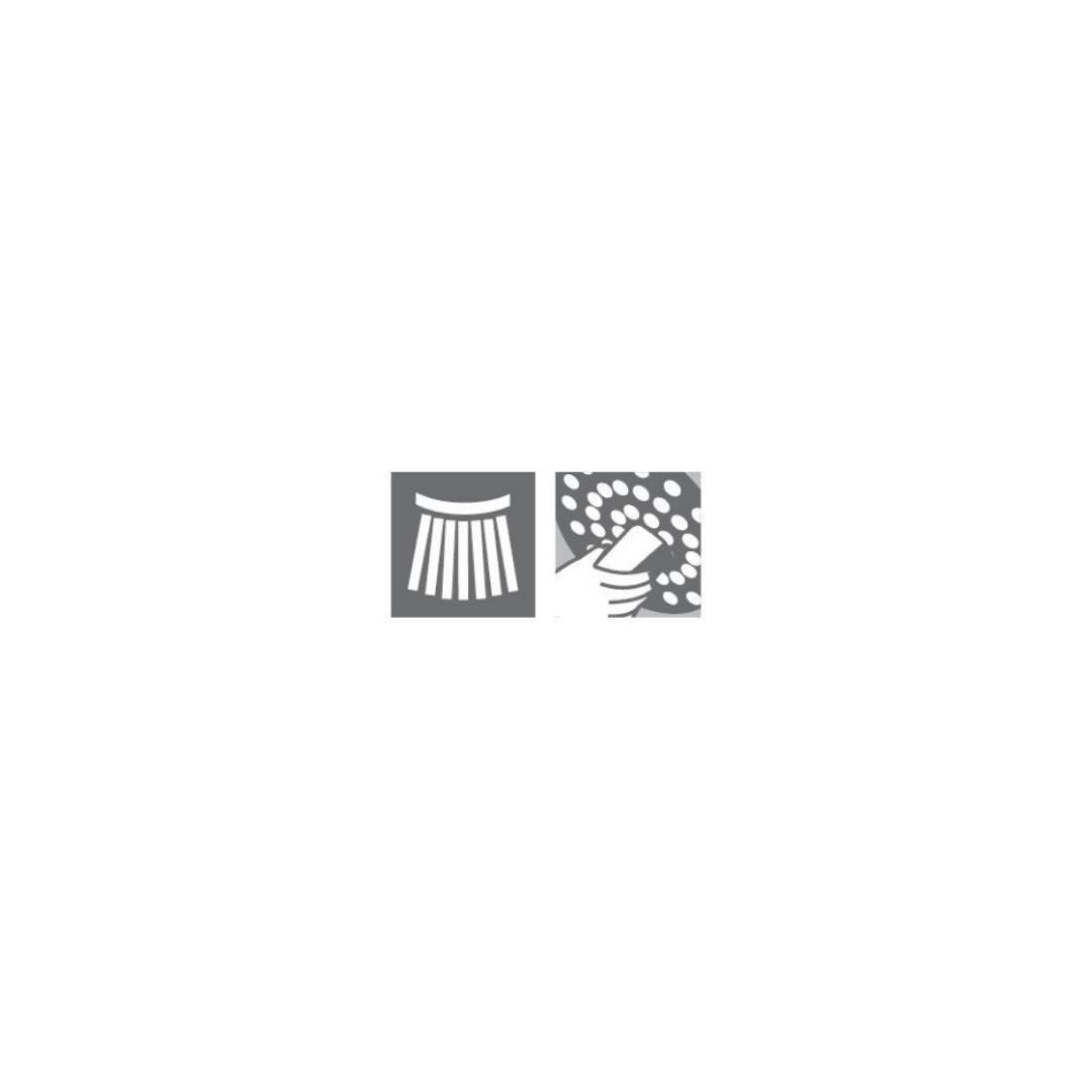 Jaquar Single Flow Hand Shower HSH-CHR-1717 - Chrome