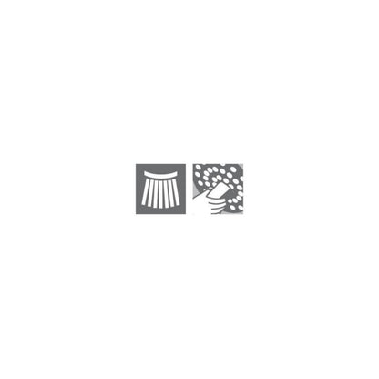 Jaquar Single Flow Hand Shower HSH-CHR-1717 - Chrome