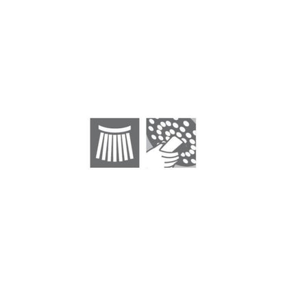 Jaquar Single Flow Hand Shower HSH-CHR-1727 - Chrome