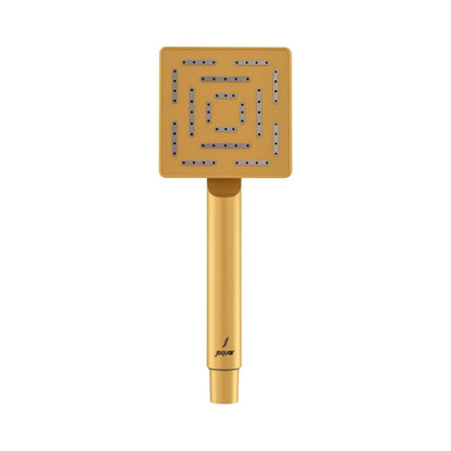 Jaquar Single Flow Hand Shower HSH-GMP-1655PD - Gold Matt PVD