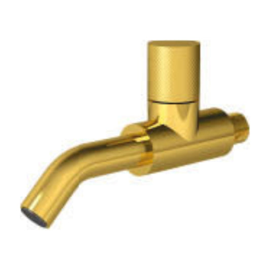 Colston WC Area Bib Tap Hubb HUBB GOLD - Gold