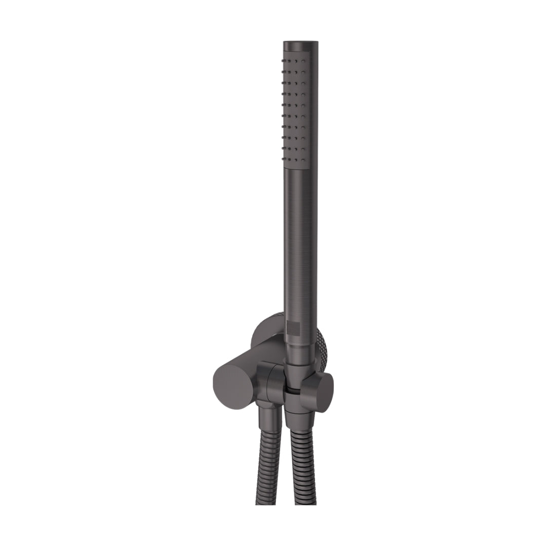Colston Multi Flow Hand Shower Hubb HUBB GUN METAL HAND SHOWER - Gun Metal