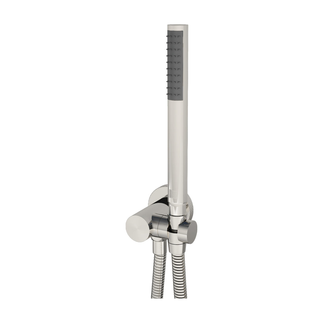 Colston Multi Flow Hand Shower Hubb HUBB NICKLE POLISH HAND SHOWER - Nickle Polish
