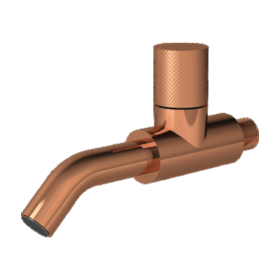 Colston WC Area Bib Tap Hubb HUBB ROSE GOLD - Rose Gold
