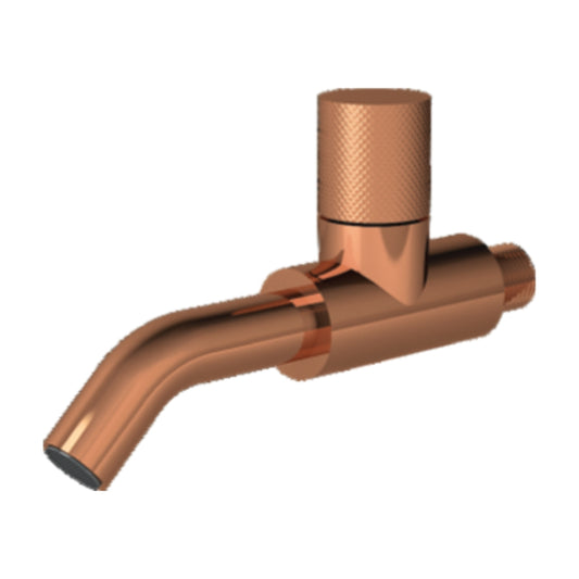 Colston WC Area Bib Tap Hubb HUBB ROSE GOLD - Rose Gold