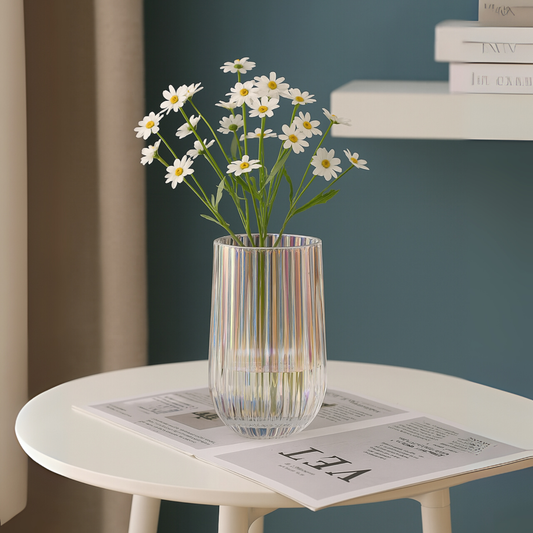 Carnival Glass Vase (Small)