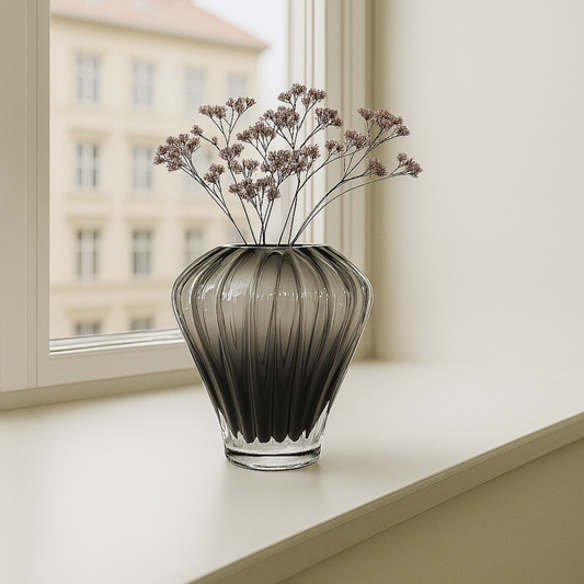 Cloudlift Glass Vase (Small)