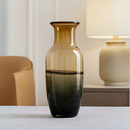 Dusk & Dawn Glass Vase (Large)
